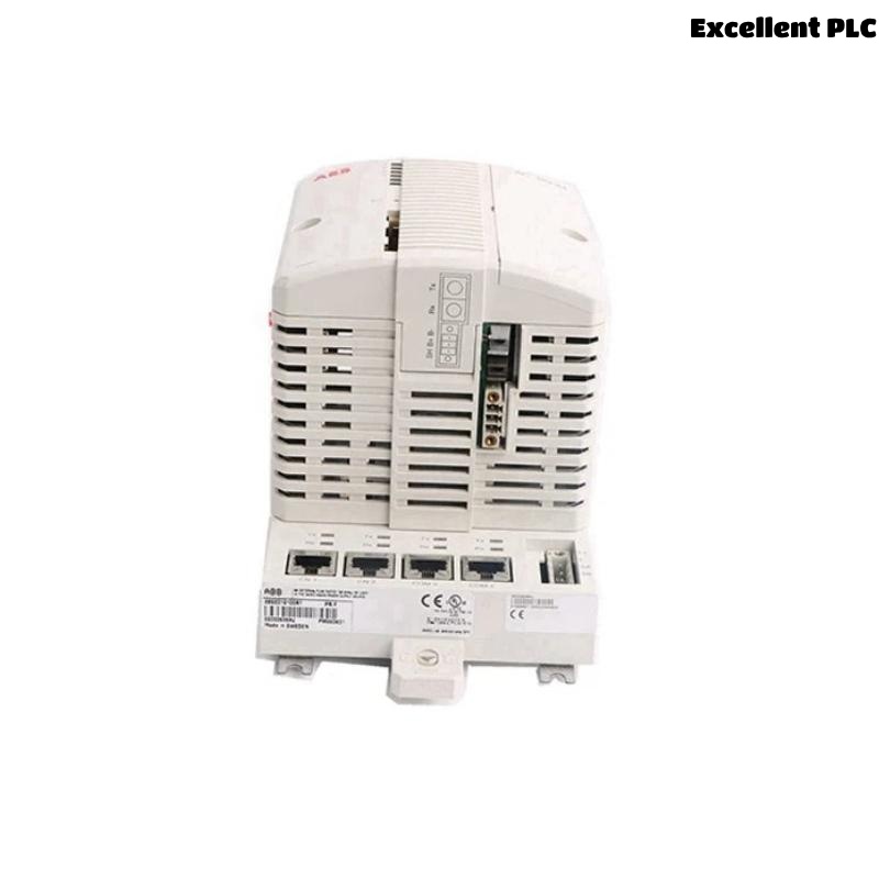 ABB PM863K02 3BSE088382R1 CPU Controller Unit