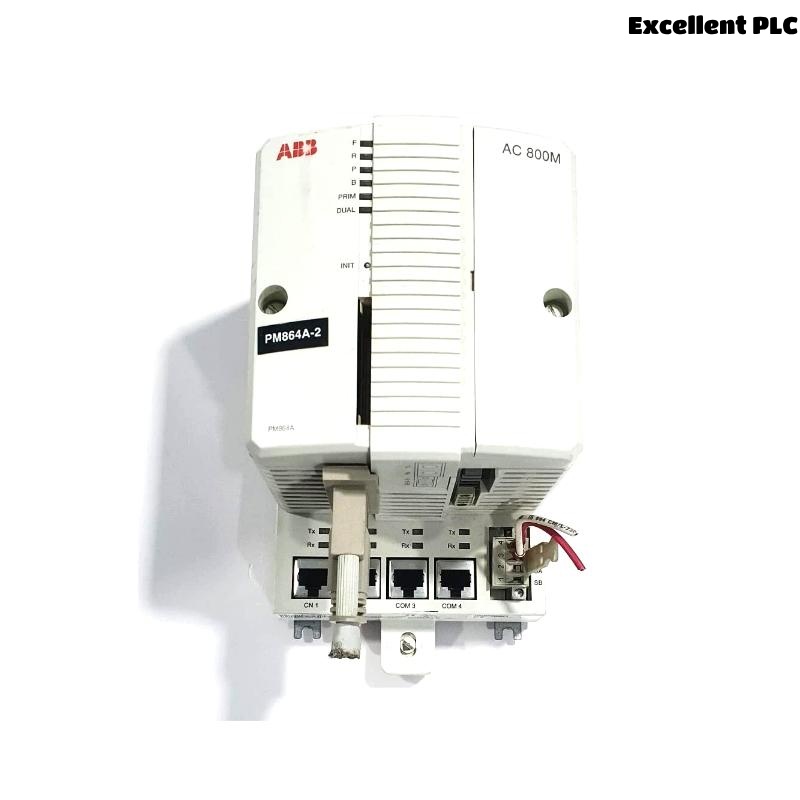 ABB PM864 3BSE018151R1 AC 800M Processor Unit