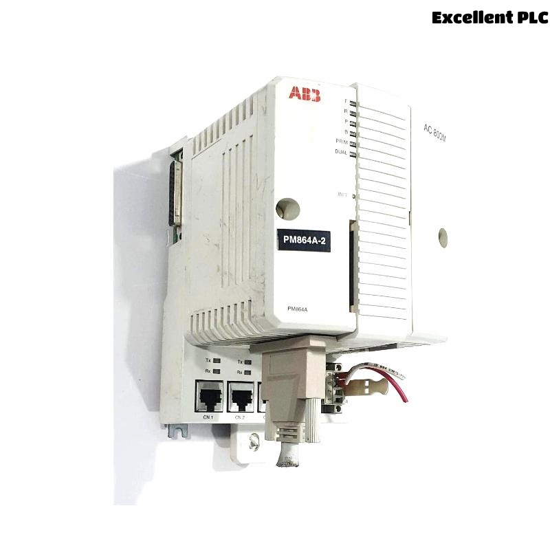 ABB PM864 3BSE018151R1 AC 800M Processor Unit