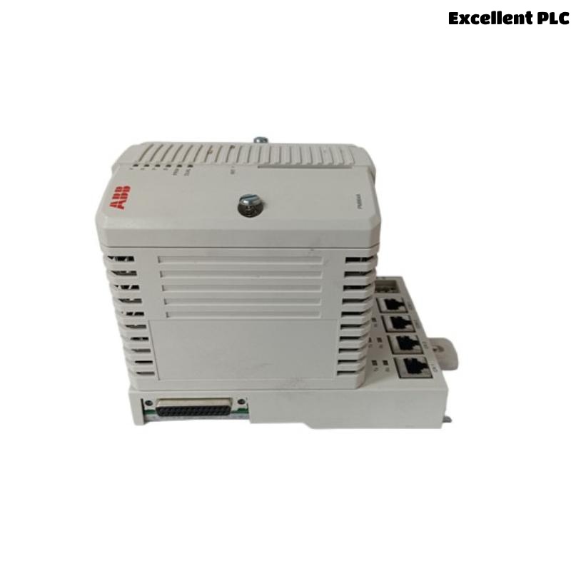 ABB PM864AK01 3BSE018161R1 CPU Controller Unit