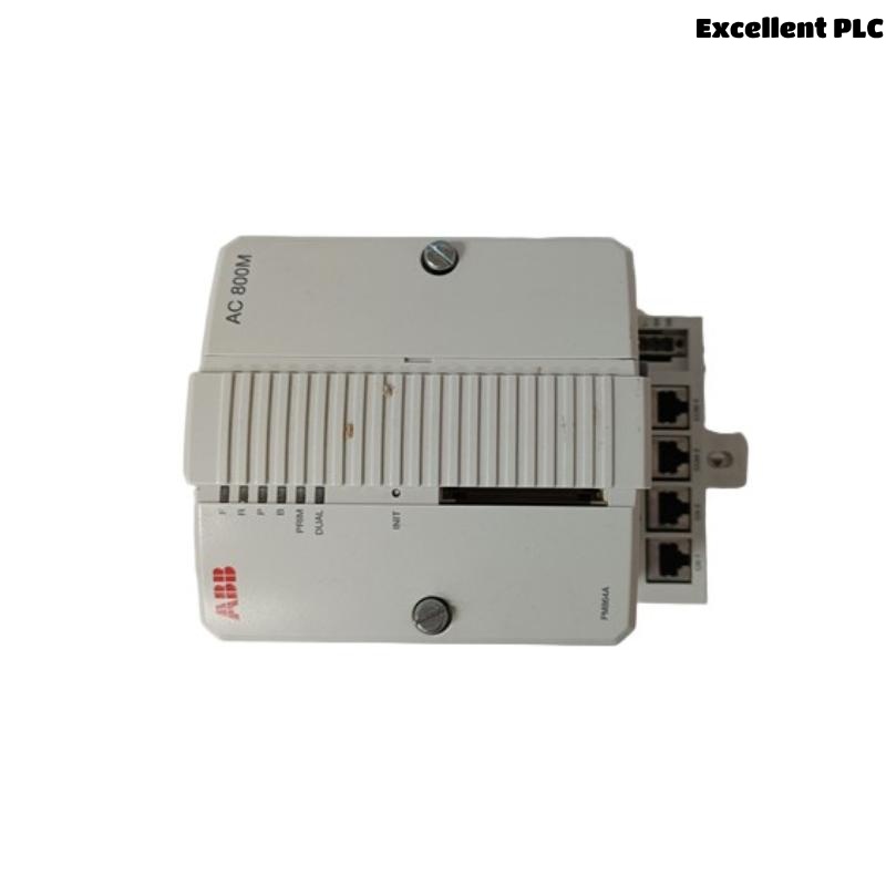 ABB PM864AK01 3BSE018161R1 CPU Controller Unit