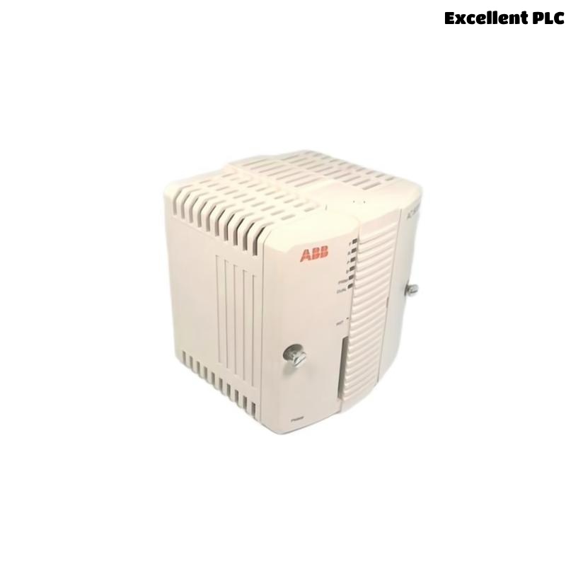 ABB PM866 3BSE050200R1 Controller Module