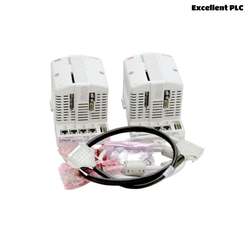 ABB PM866AK02 3BSE081637R1 CPU controller unit