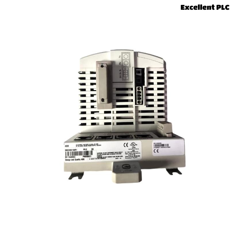 ABB PM866K01 3BSE050198R1 CPU controller unit