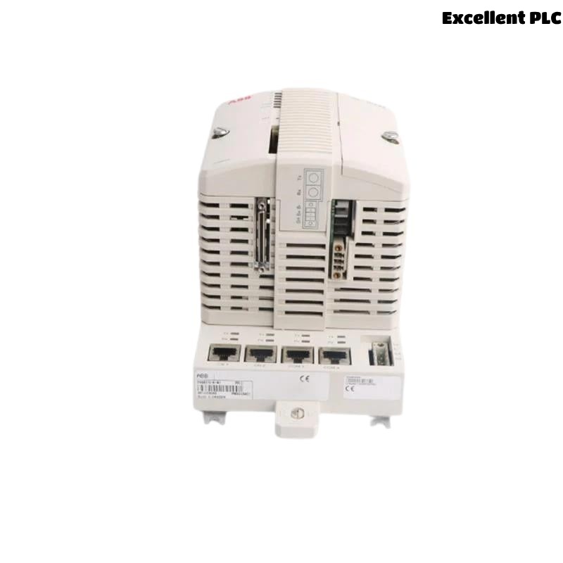 ABB PM867K01 3BSE076355R1 CPU Controller Unit