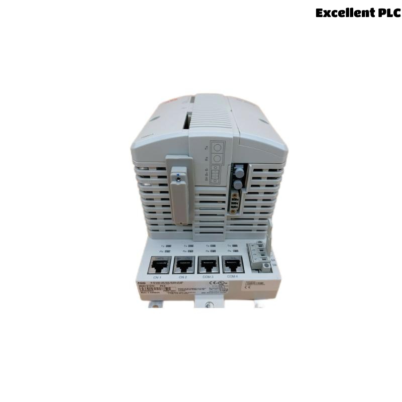 ABB PM867K01 3BSE076355R1 CPU Controller Unit