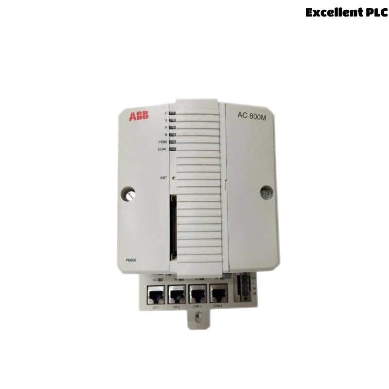 ABB PM867K01 3BSE076355R1 CPU Controller Unit