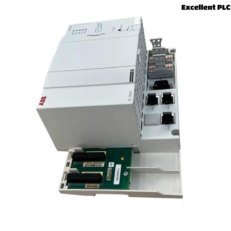 ABB PM901F 3BDH001001R0001 CPU Control Processor Main Unit