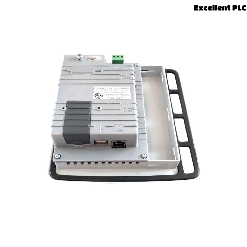 ABB PP820 3BSE042243R1 Panel 800 Operator Panel