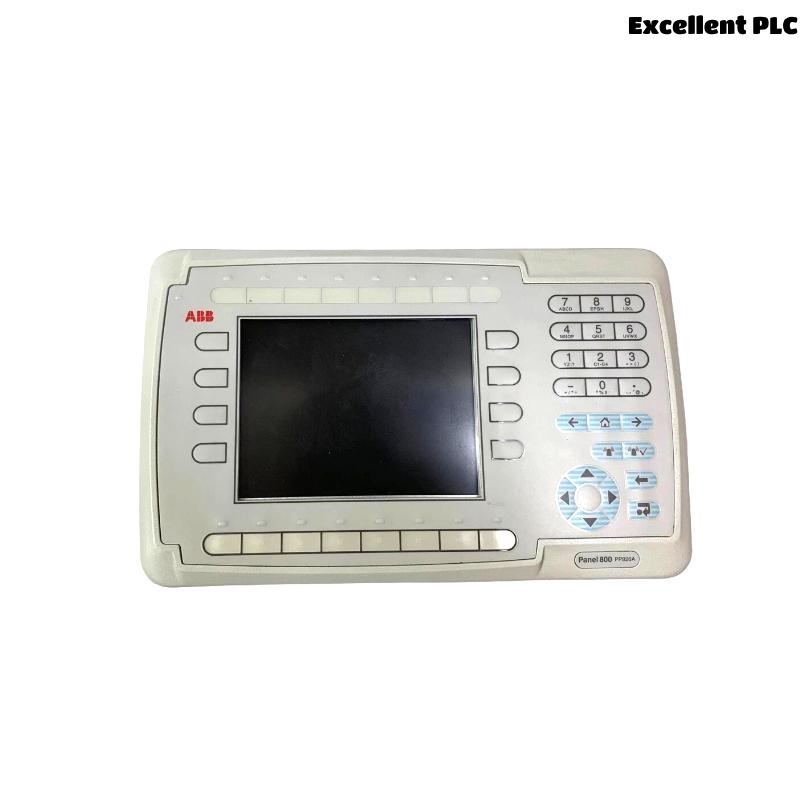 ABB PP826A 3BSE042244R3 Operation Panel