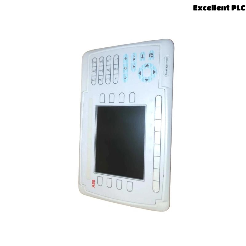 ABB PP826A 3BSE042244R3 Operation Panel