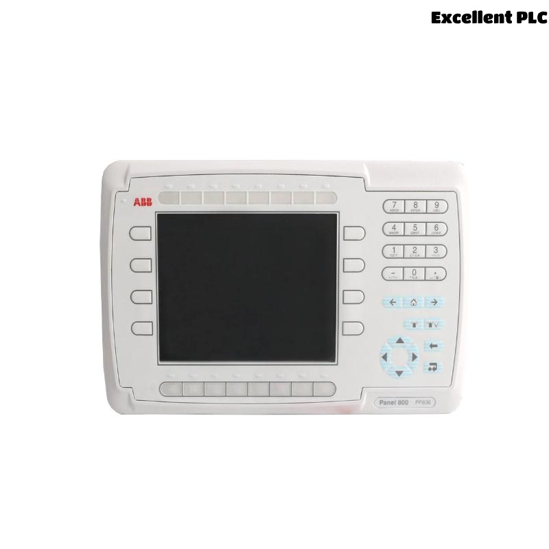 ABB PP836 3BSE042237R1 Operator Panel