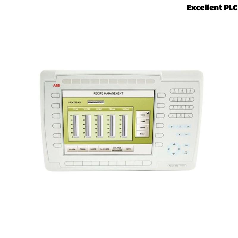 ABB PP846 3BSE042238R1 Operator Panel