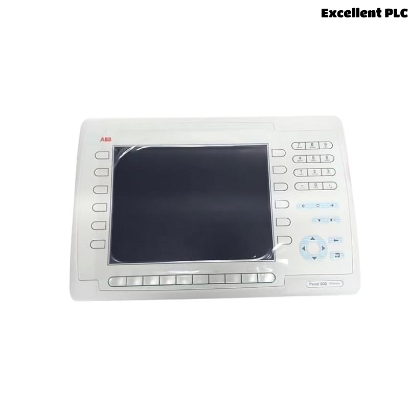 ABB PP846 3BSE042238R1 Operator Panel