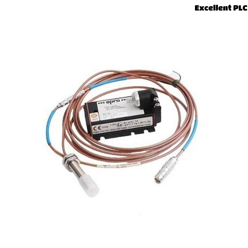 Epro PR6424/000-000+CON021/913-040 16mm Eddy Current Sensor