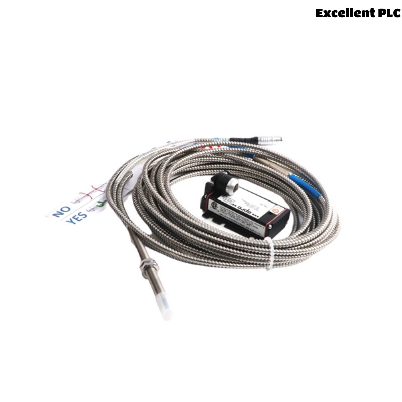 Epro PR6480/061-030+CON021 Eddy Current Sensor