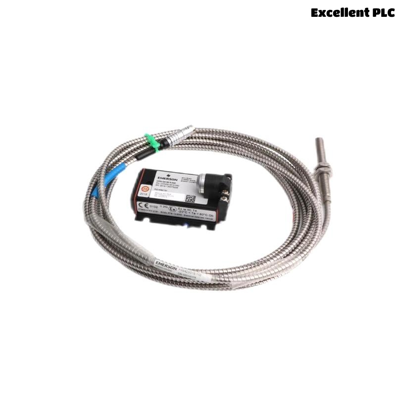 Epro PR6424/013-140+CON021 16mm Eddy Current Sensor