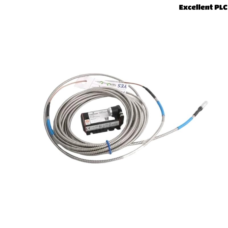 Epro PR6424/013-140+CON021 16mm Eddy Current Sensor