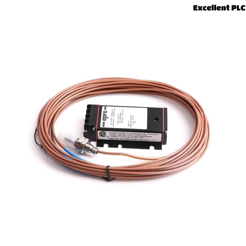 Epro PR6426/010-110+CON021/916-120 32mm Eddy Current Sensor