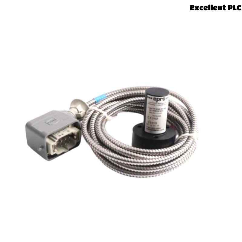 Epro PR9268/201-100 Electrodynamic Velocity Sensor