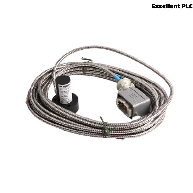 Epro PR9268/617-100-N Electrodynamic Velocity Sensor