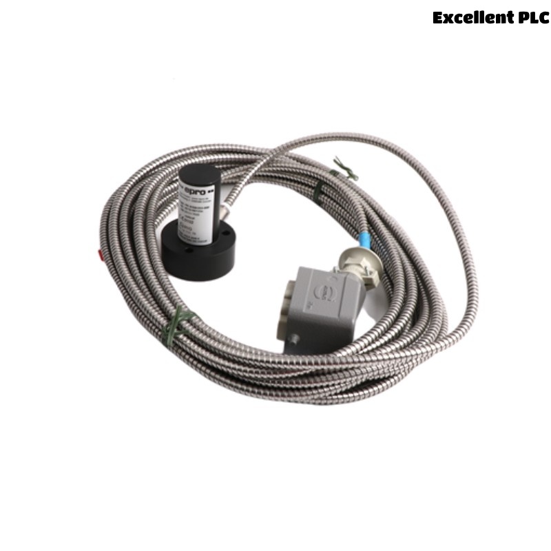 Epro PR9268/617-100 Electrodynamic Velocity Sensor