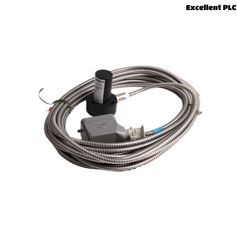 Epro PR9268/617-100-N Electrodynamic Velocity Sensor