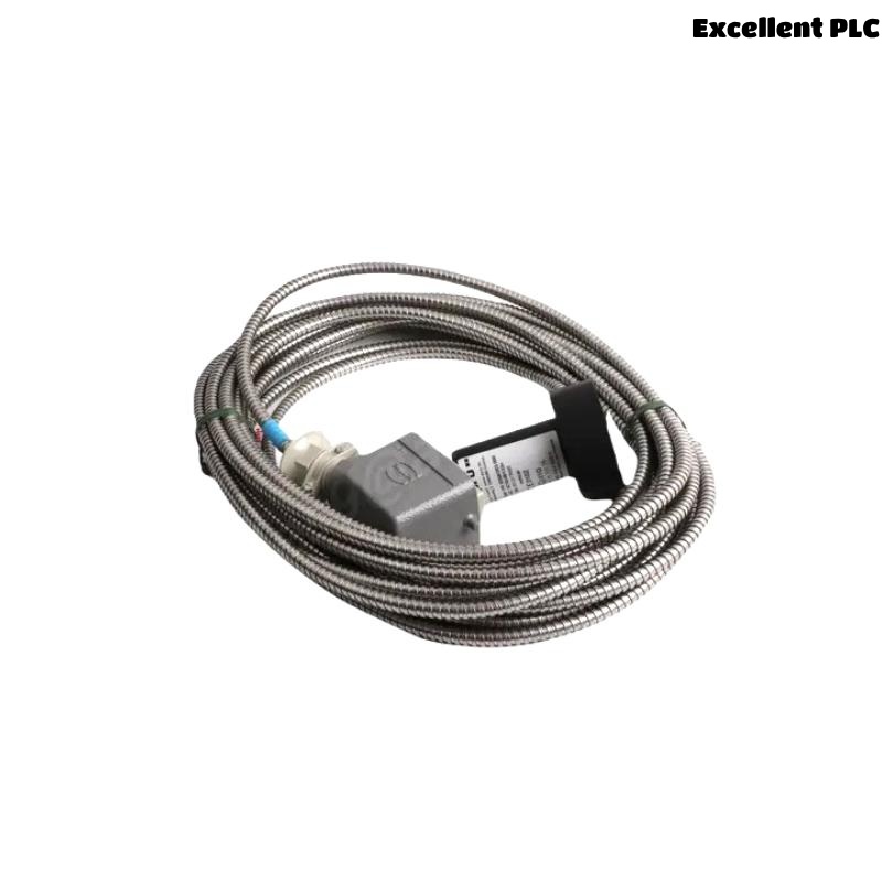 Epro PR9268/201-100 Electrodynamic Velocity Sensor