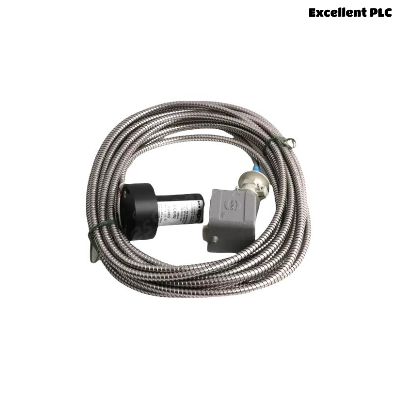 Epro PR9268/201-100 Electrodynamic Velocity Sensor