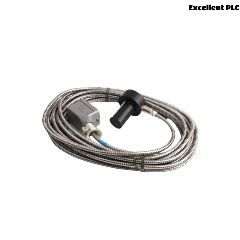 Epro PR9268/617-100 Electrodynamic Velocity Sensor
