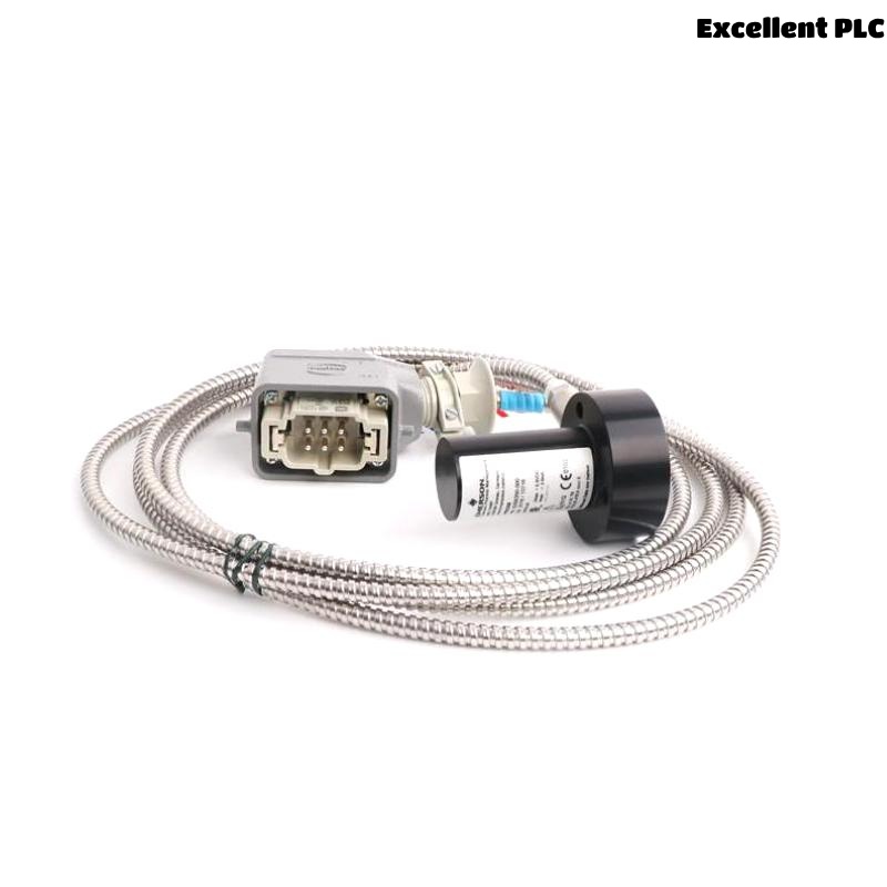 Epro PR9268/301-100 Electrodynamic Velocity Sensor