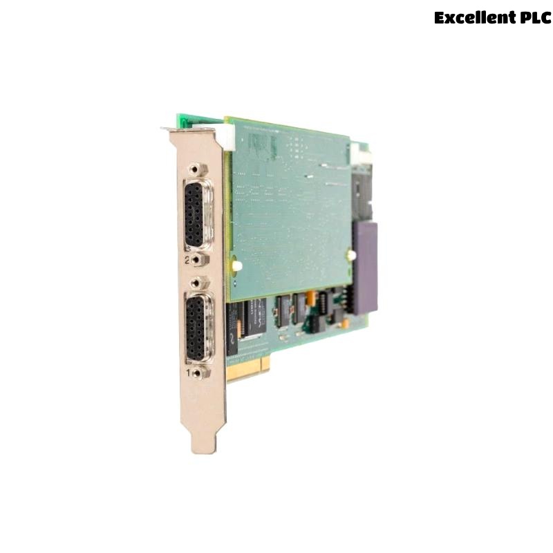 ABB PU515 3BSE013063R1 Real-Time Accelerator Board