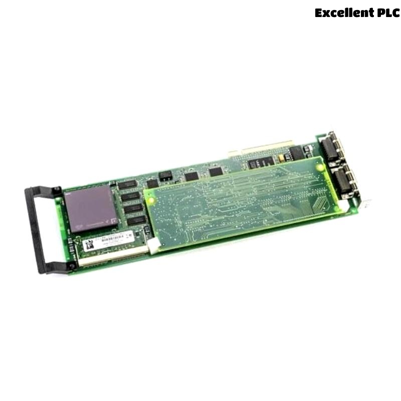ABB PU515 3BSE013063R1 Real-Time Accelerator Board