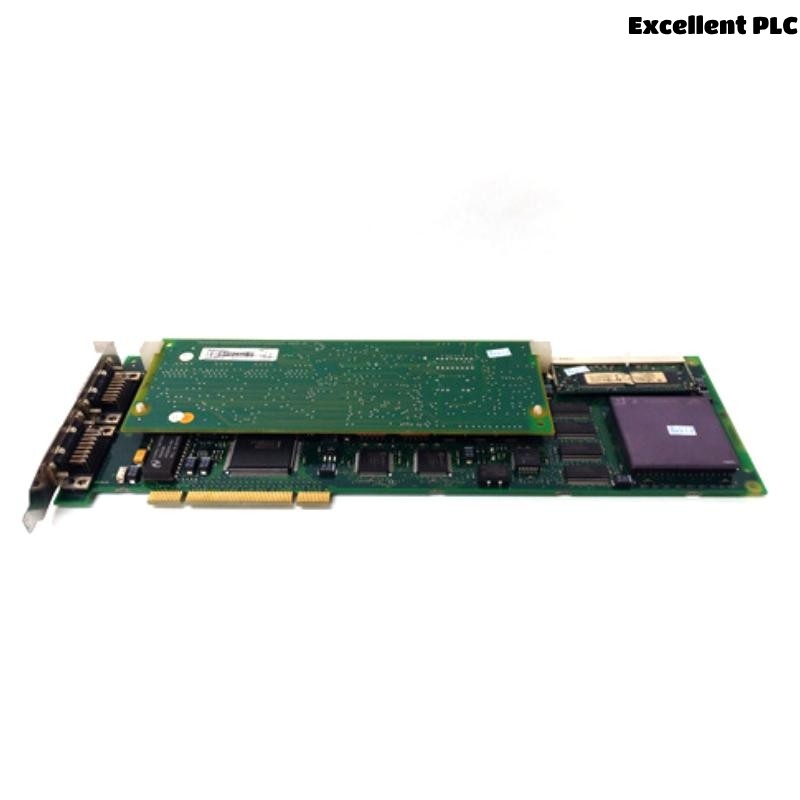 ABB PU516 3BSE013064R1 Real-Time Accelerator Board