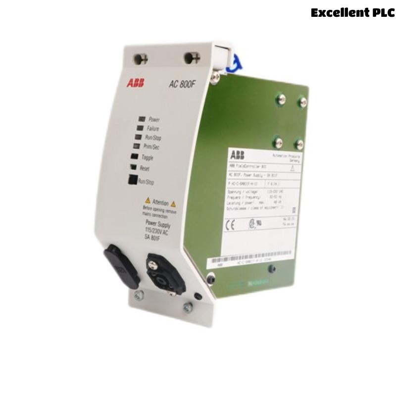 ABB SA801F 3BDH000011R1 power supply