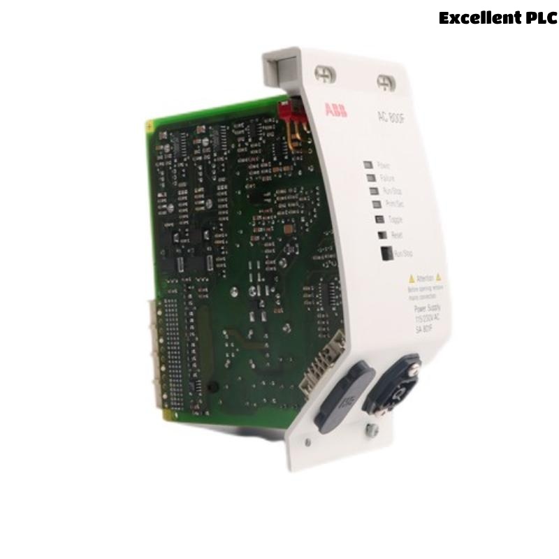 ABB SA801F 3BDH000011R1 power supply