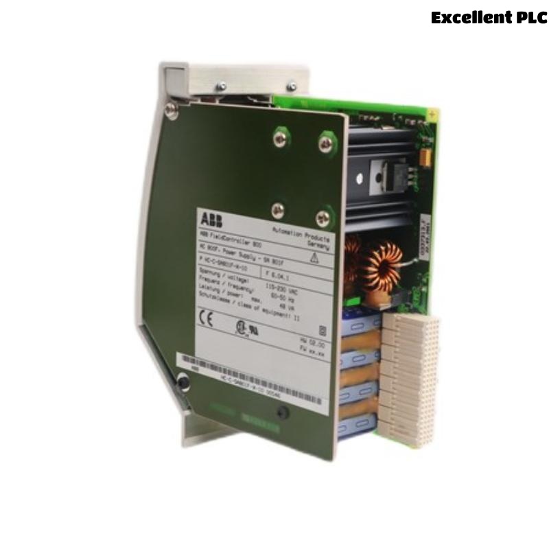 ABB SA801F 3BDH000011R1 power supply