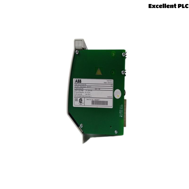 ABB SA811F 3BDH000013R1 power supply