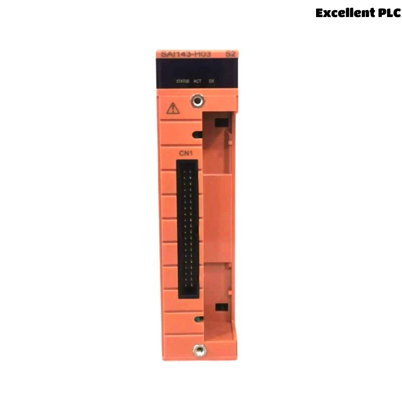 Yokogawa SAI143-H03 Analog Input Module