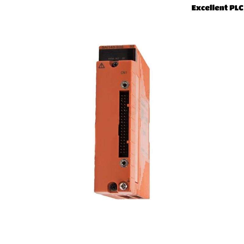 Yokogawa SAI143-H53 Analog Input Modules
