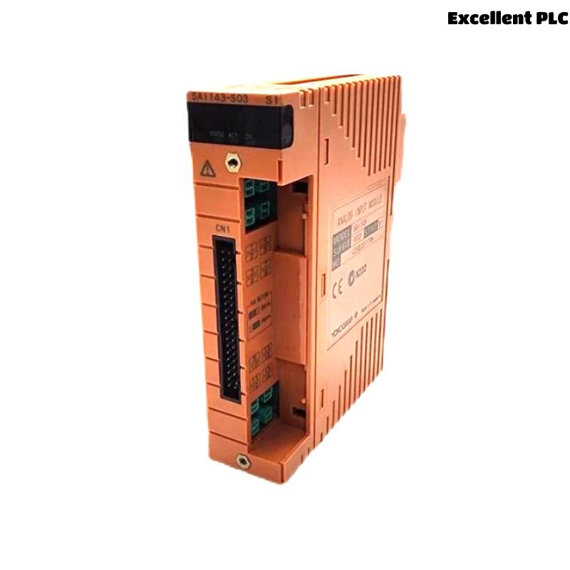 Yokogawa SAI143-S03 Analog Input Module