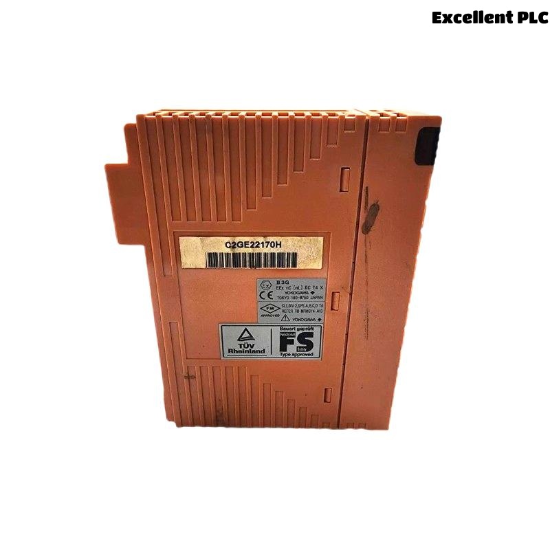 Yokogawa SAI143-S03 S1 Analog Input Module