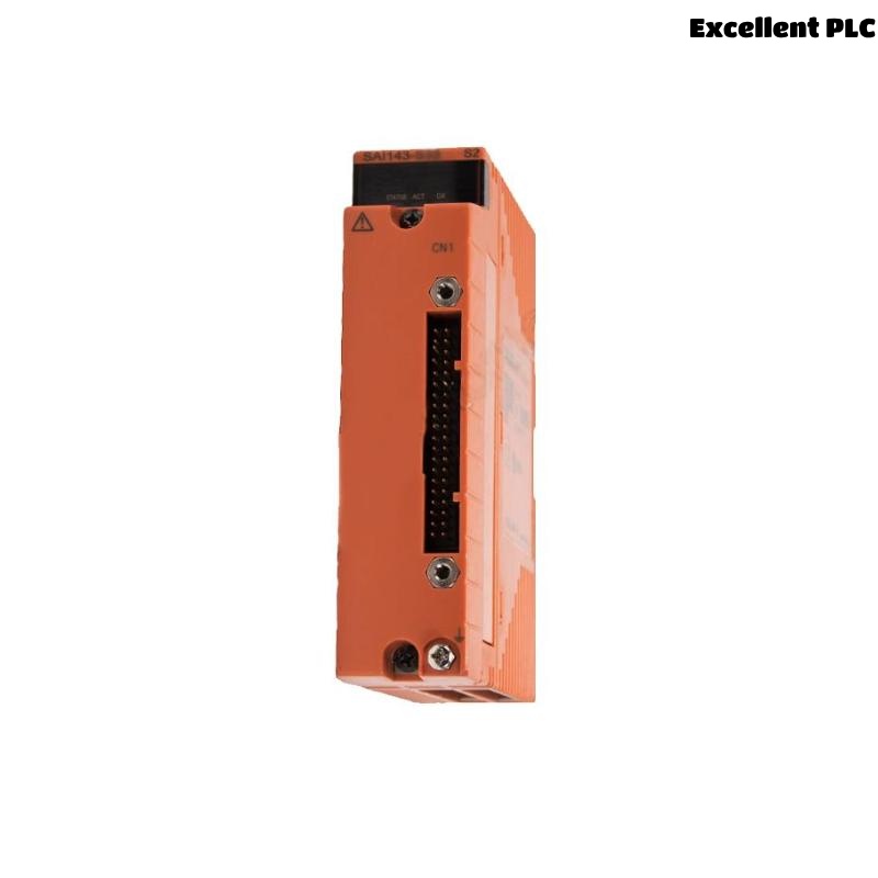 Yokogawa SAI143-S53 Analog Input Modules