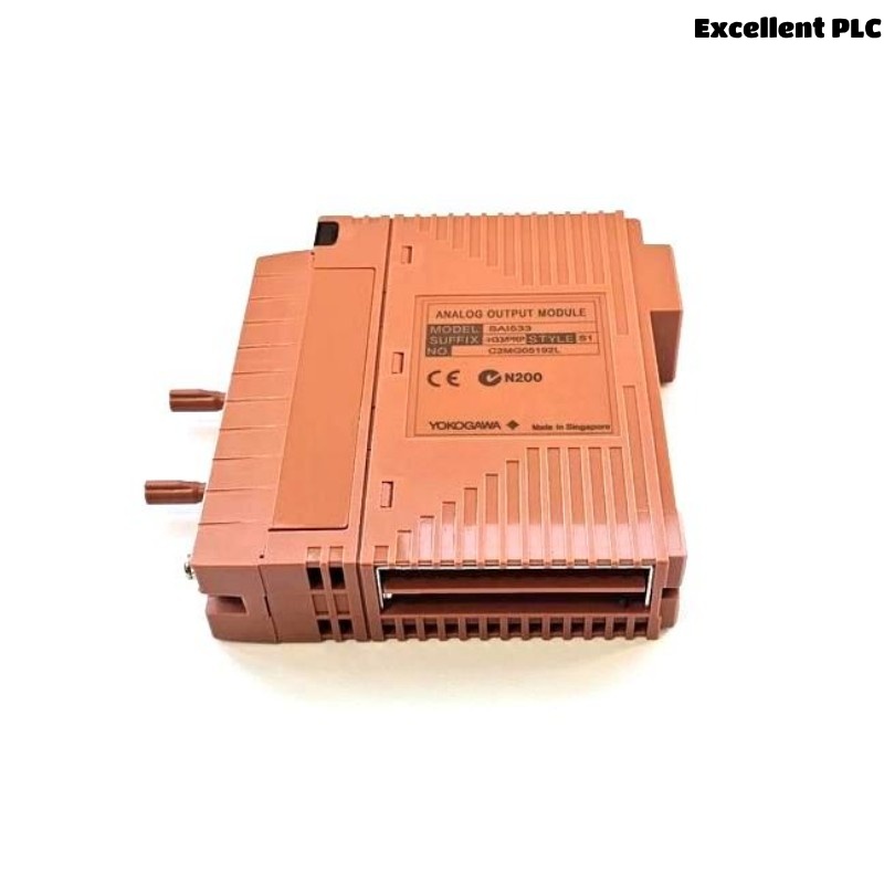 Yokogawa SAI533-H33 Analog Output Module