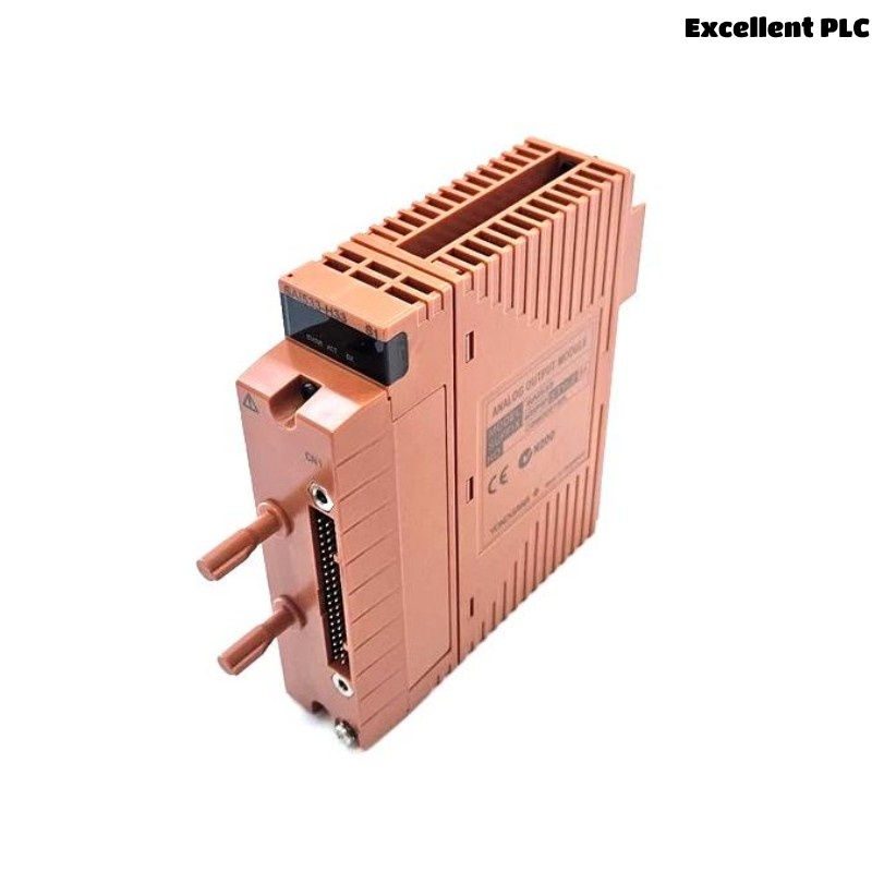 Yokogawa SAI533-H33 Analog Output Module