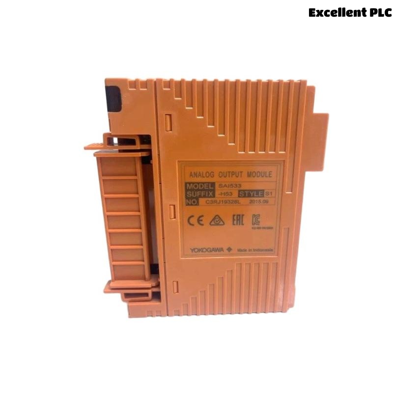 Yokogawa SAI533-H53 Analog Output Module