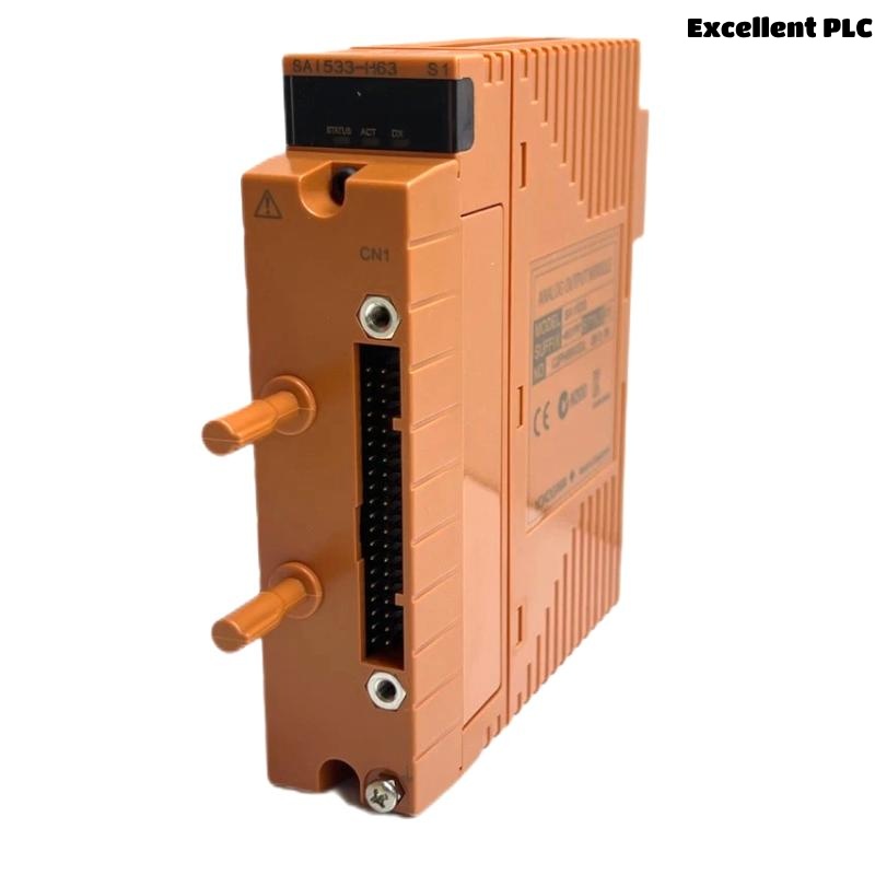 Yokogawa SAI533-H63 Analog output modules