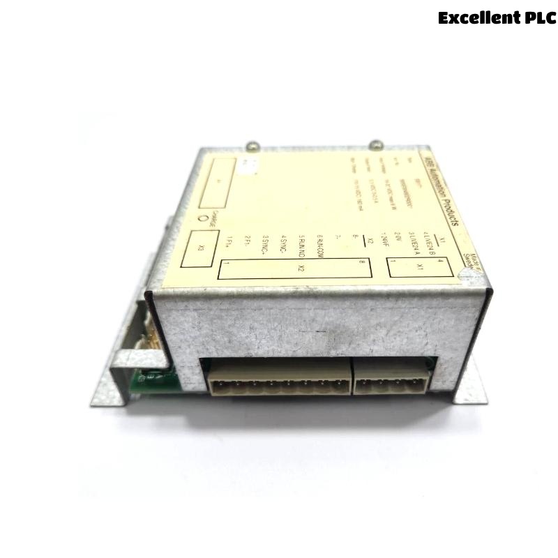 ABB SB171 3BSE004802R1 Backup Power Supply Module