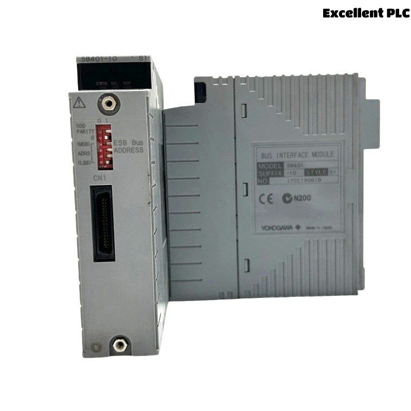 Yokogawa SB401-10-2 ESB Bus Interface Slave Module
