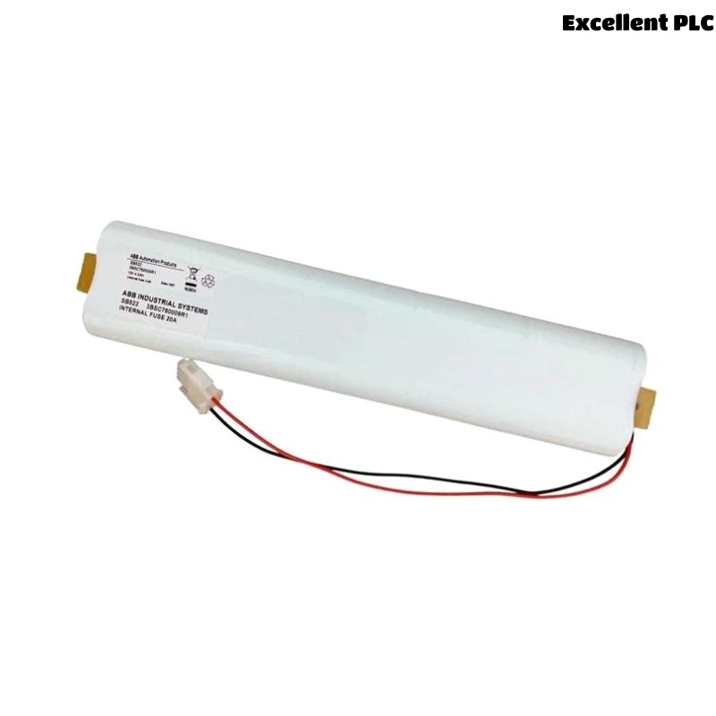 ABB SB522 3BSC760009R1 Battery Unit